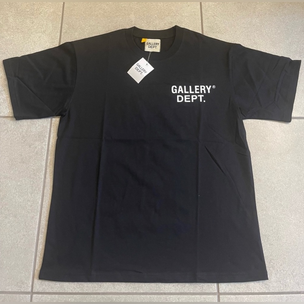 Gallery Dept shirt